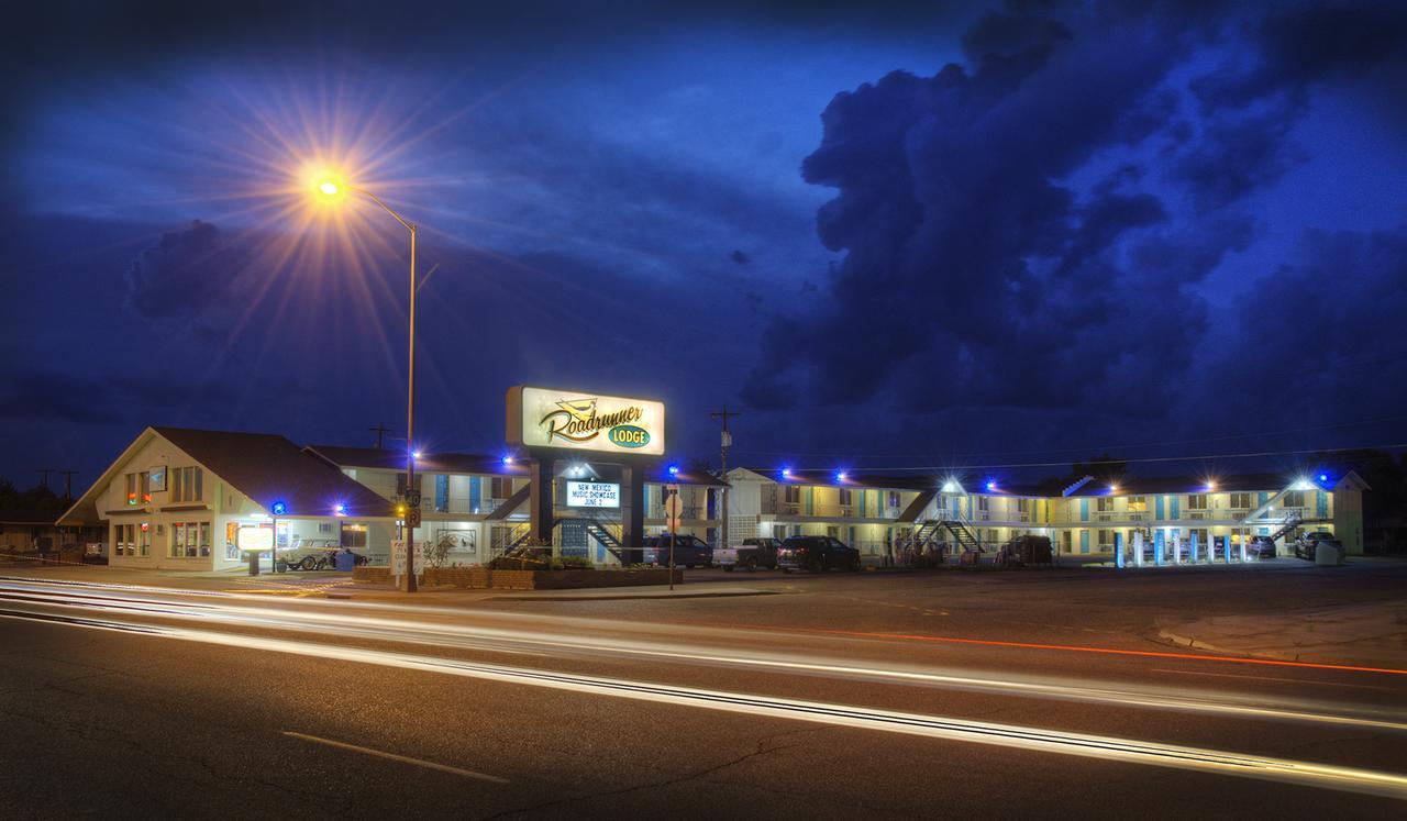 Roadrunner Lodge Motel Tucumcari Kültér fotó