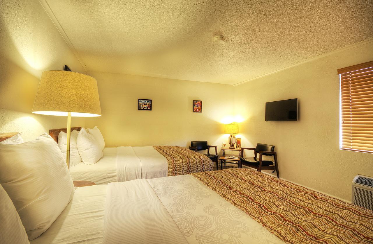 Roadrunner Lodge Motel Tucumcari Kültér fotó