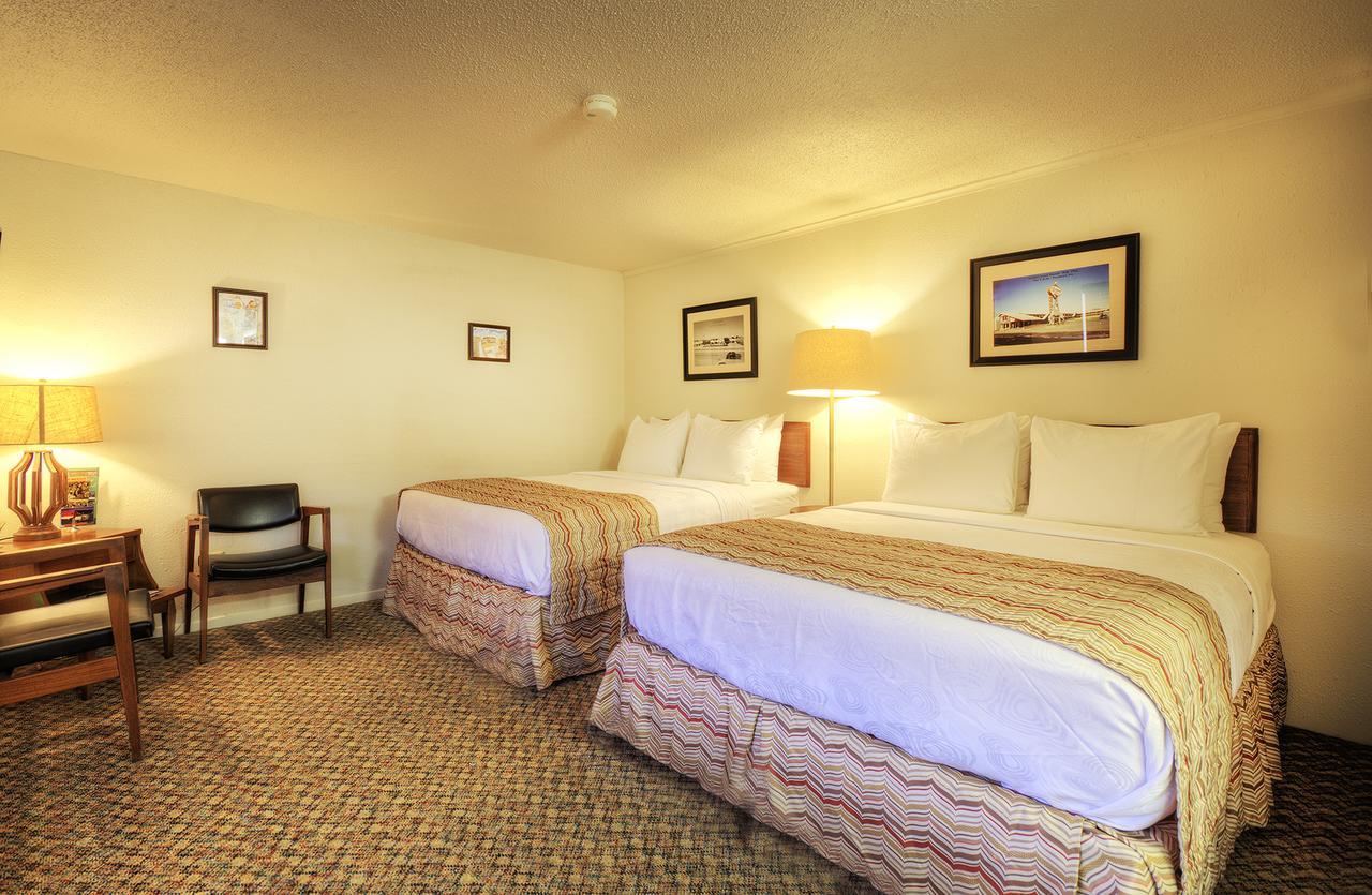 Roadrunner Lodge Motel Tucumcari Kültér fotó