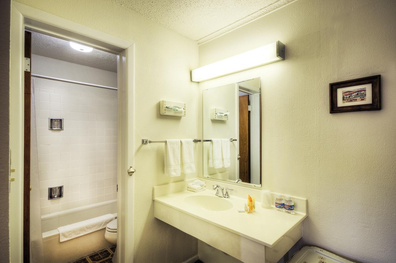Roadrunner Lodge Motel Tucumcari Kültér fotó