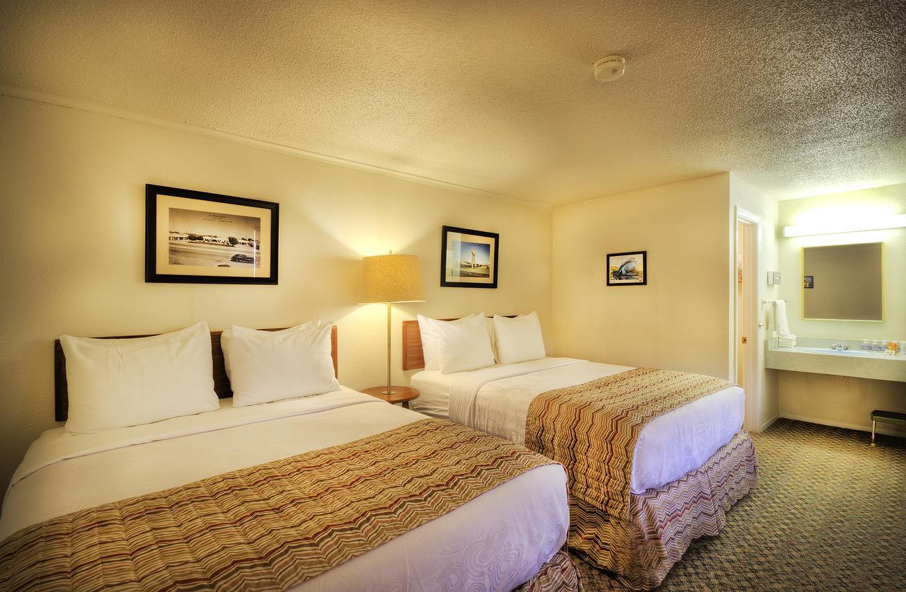 Roadrunner Lodge Motel Tucumcari Kültér fotó