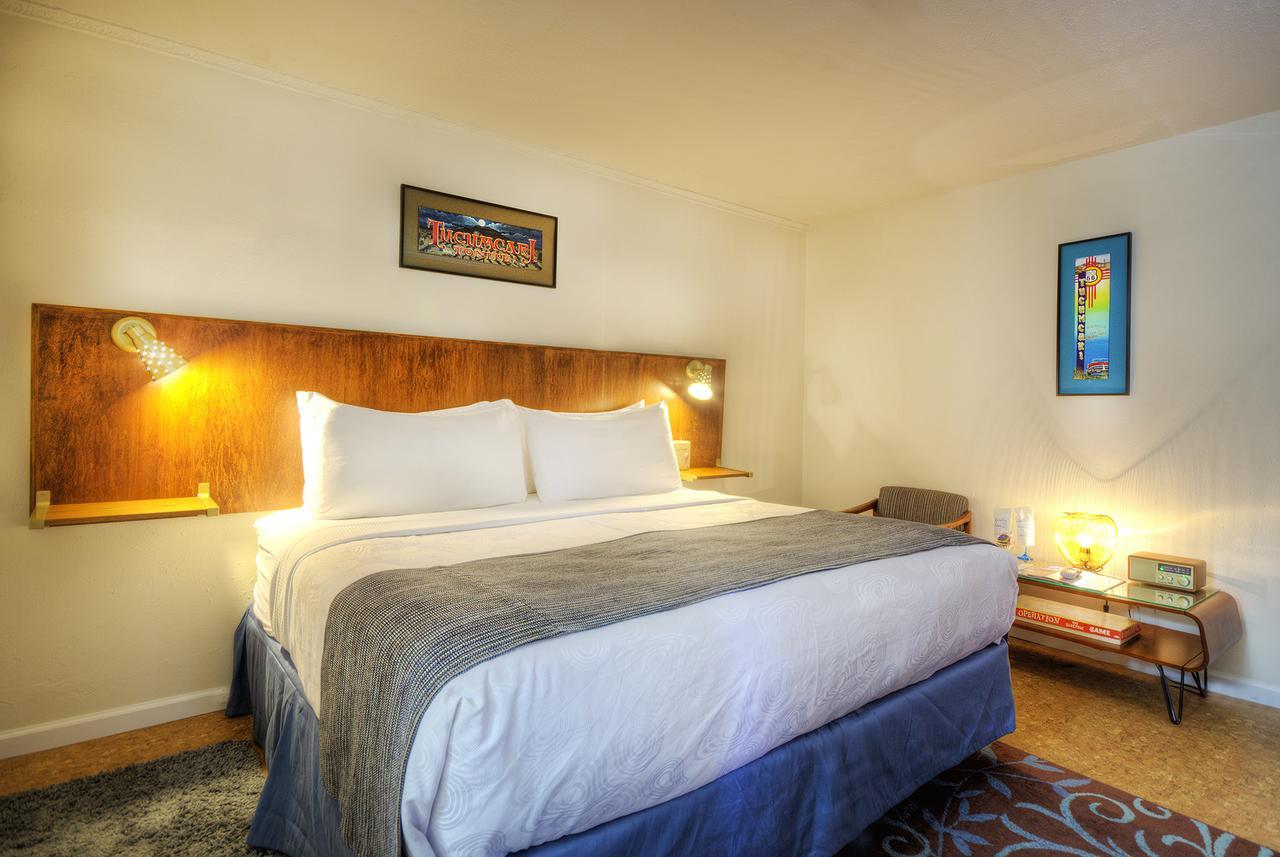 Roadrunner Lodge Motel Tucumcari Kültér fotó