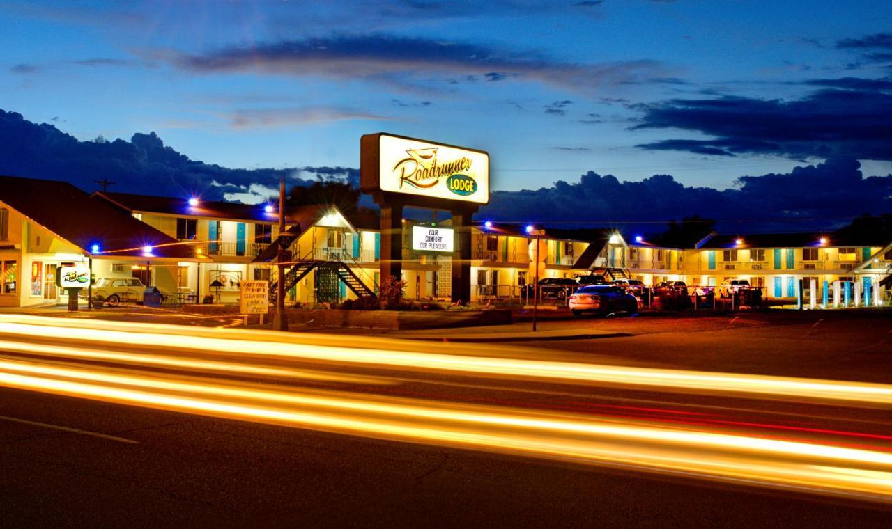 Roadrunner Lodge Motel Tucumcari Kültér fotó