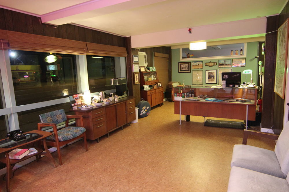 Roadrunner Lodge Motel Tucumcari Kültér fotó